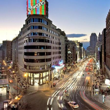 Sy Fuencarral Daire Madrid Dış mekan fotoğraf