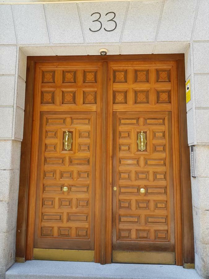 Sy Fuencarral Daire Madrid Dış mekan fotoğraf