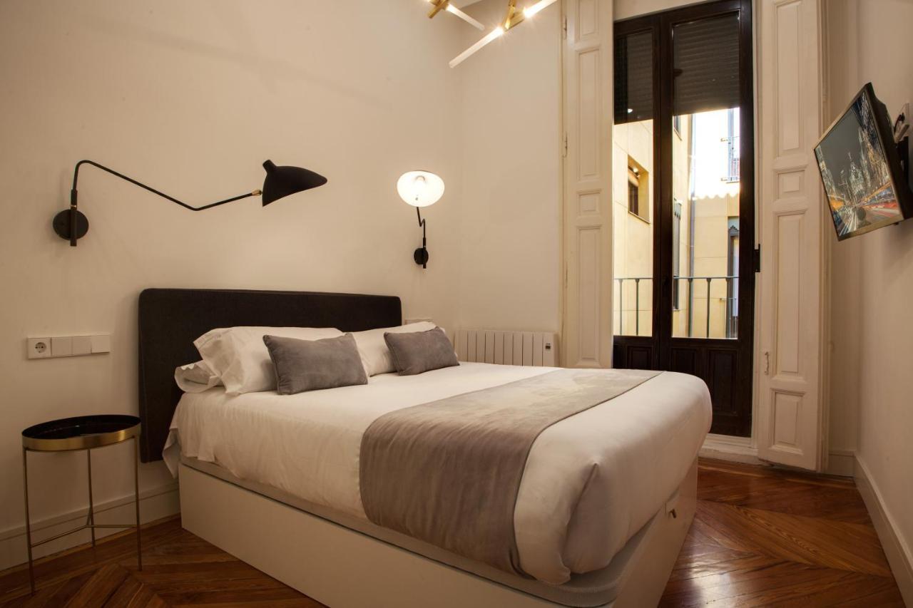 Sy Fuencarral Daire Madrid Dış mekan fotoğraf