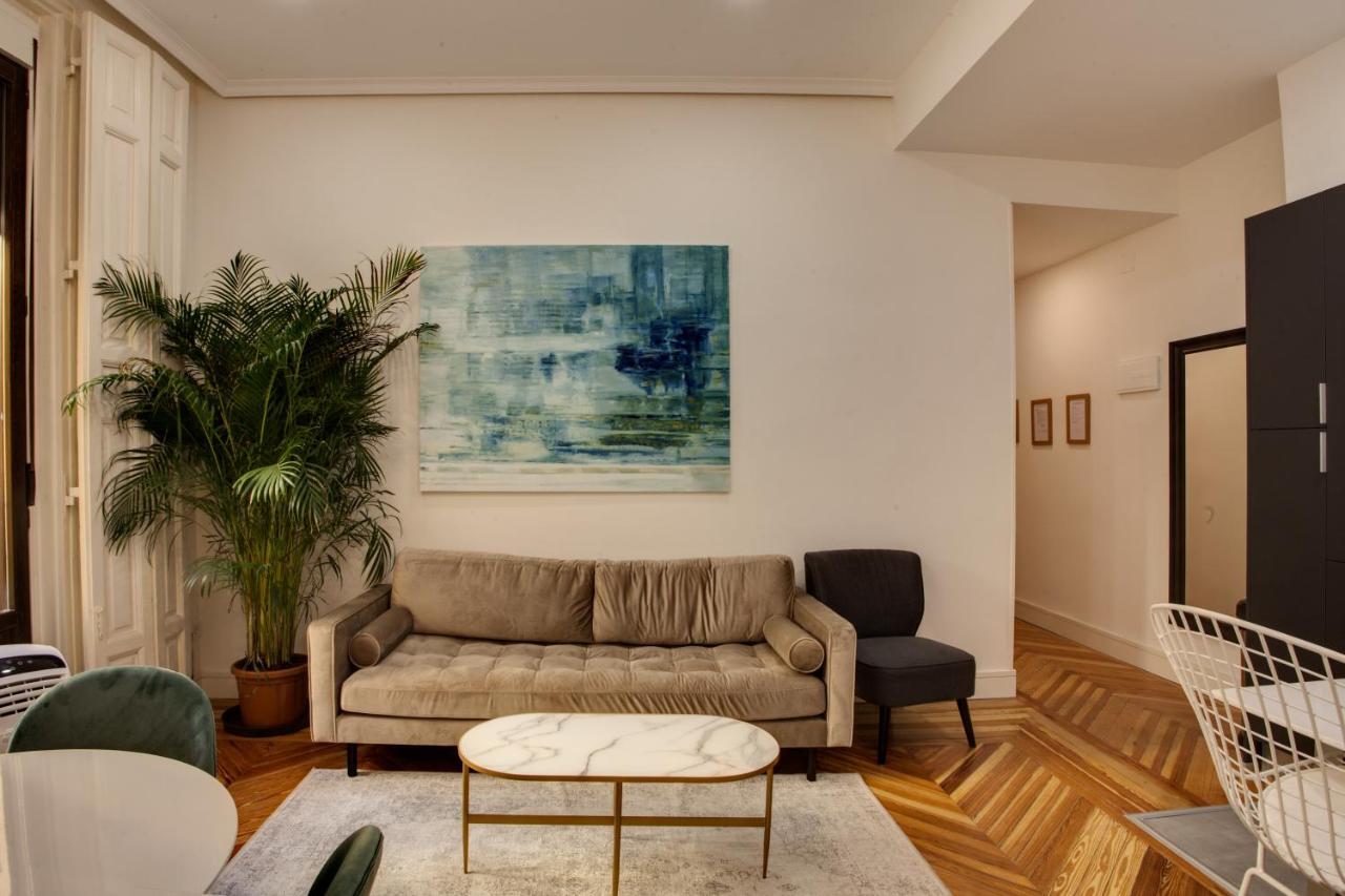 Sy Fuencarral Daire Madrid Dış mekan fotoğraf